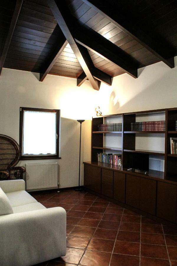 A Cjase Di Sandra Moruzzo Exterior foto