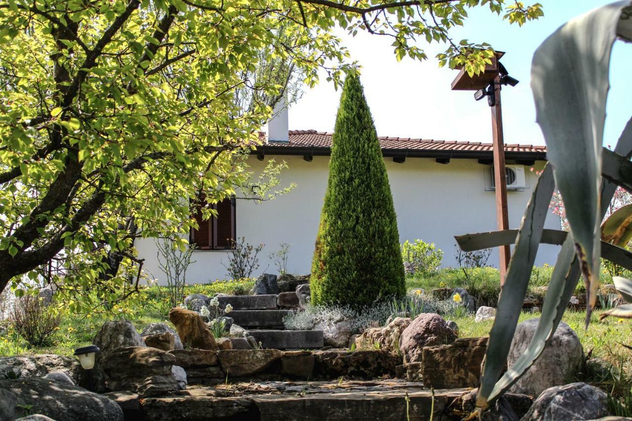 A Cjase Di Sandra Moruzzo Exterior foto