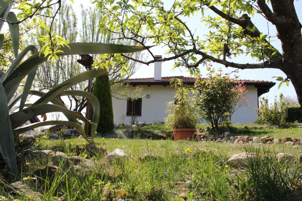 A Cjase Di Sandra Moruzzo Exterior foto