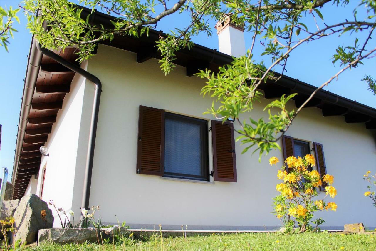 A Cjase Di Sandra Moruzzo Exterior foto