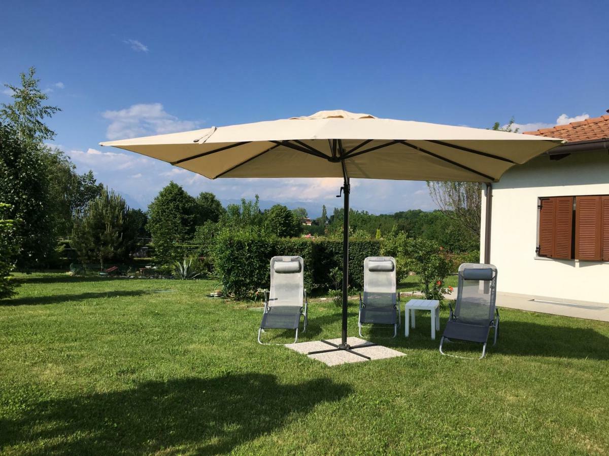 A Cjase Di Sandra Moruzzo Exterior foto